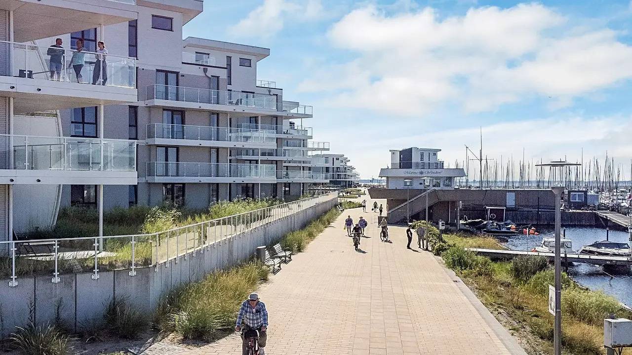 Ferienhaus für 4 Personen (61 m²) in Marina Wendtorf in Wendtorfer Strand, Wendtorf
