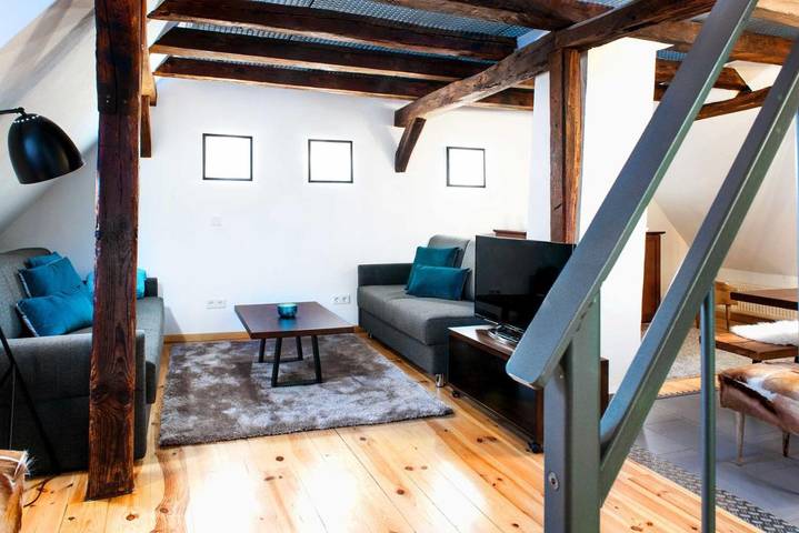 Ferienwohnung für 8 Personen in Michelstadt