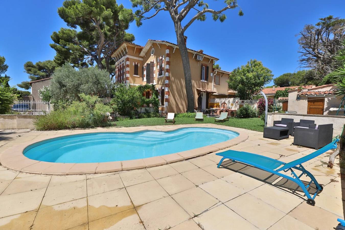 Photo : Maison de vacances
