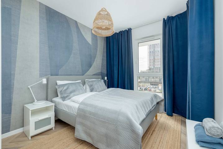 Ferienwohnung für 4 Personen, mit Garten in Stettin - 2