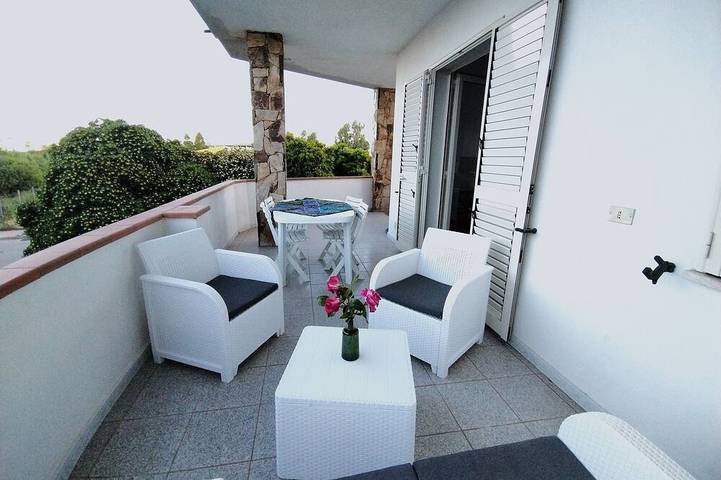Appartamento per 5 persone in La Caletta