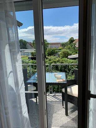 Ganze Wohnung, Ferienwohnung Seerose auf Poel in Kirchdorf (Poel), Nordwestmecklenburg (Wismar und Umgebung)