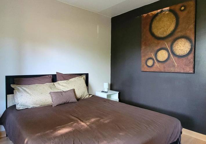 Gîte pour 4 personnes, avec terrasse dans Plage De La Piste Capbreton