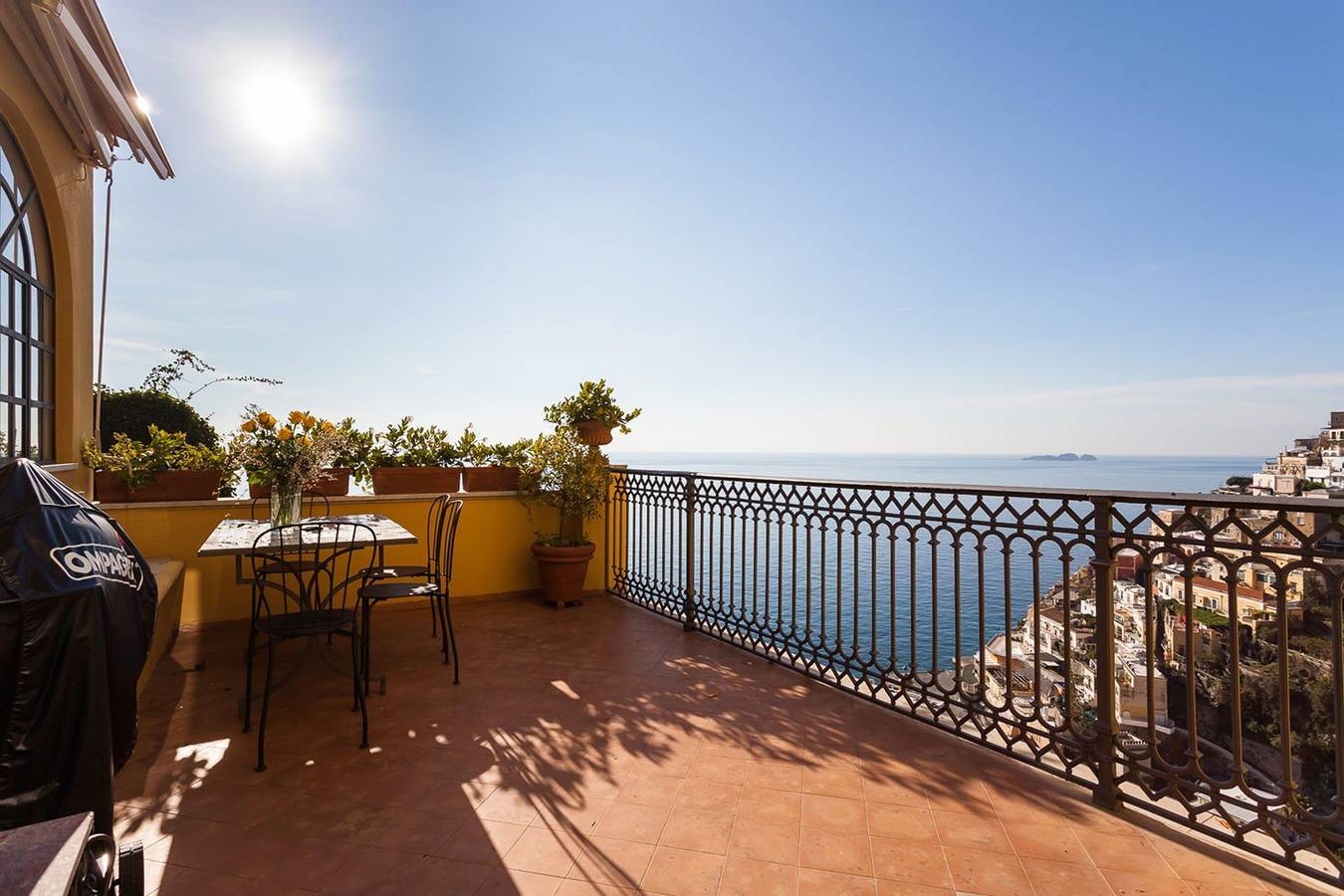 Entire apartment, Casa Praiano in Positano, Sorrento Coast