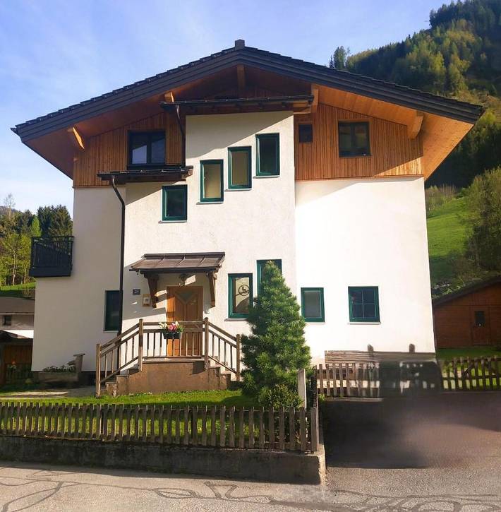 Ferienwohnung für 2 Personen, mit Ausblick und Sauna sowie Balkon in Rauris - 2