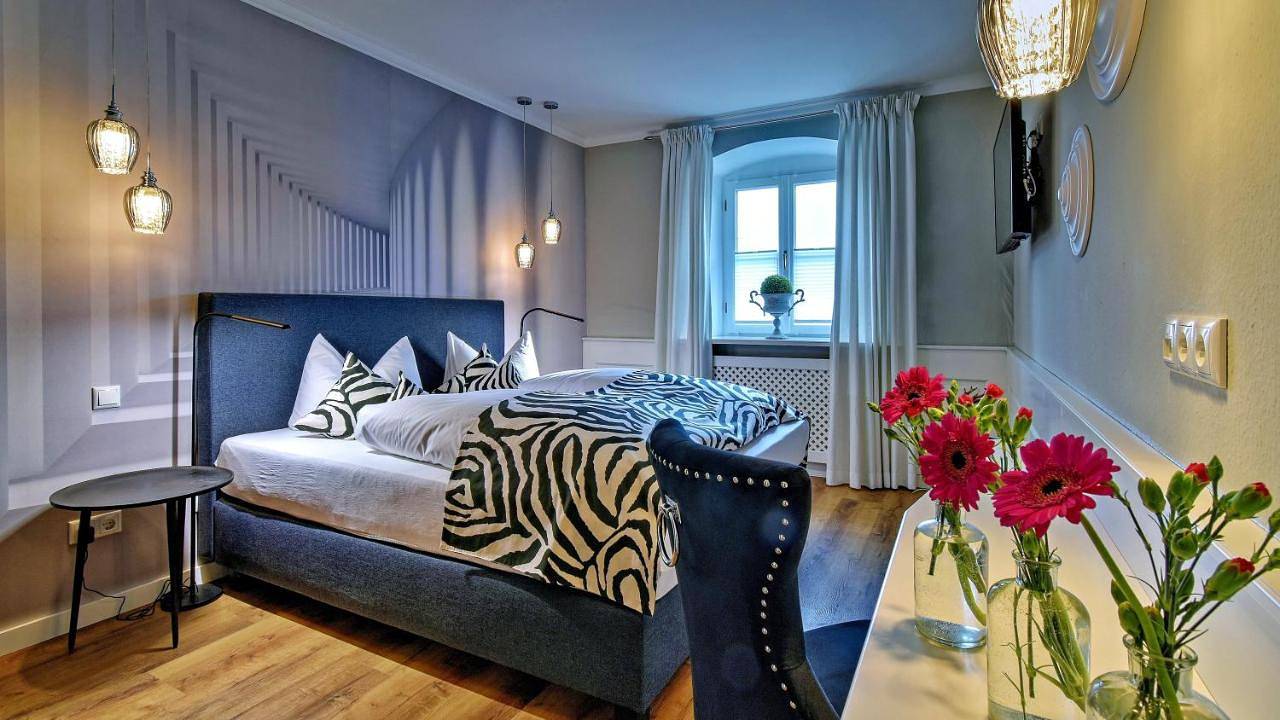 Boutique Hotel Post Andechs in Andechs, Ammersee