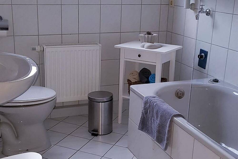 Ganze Wohnung, Ferienwohnung Breivogel - Ferienwohnung in Wörrstadt, Rheinhessen