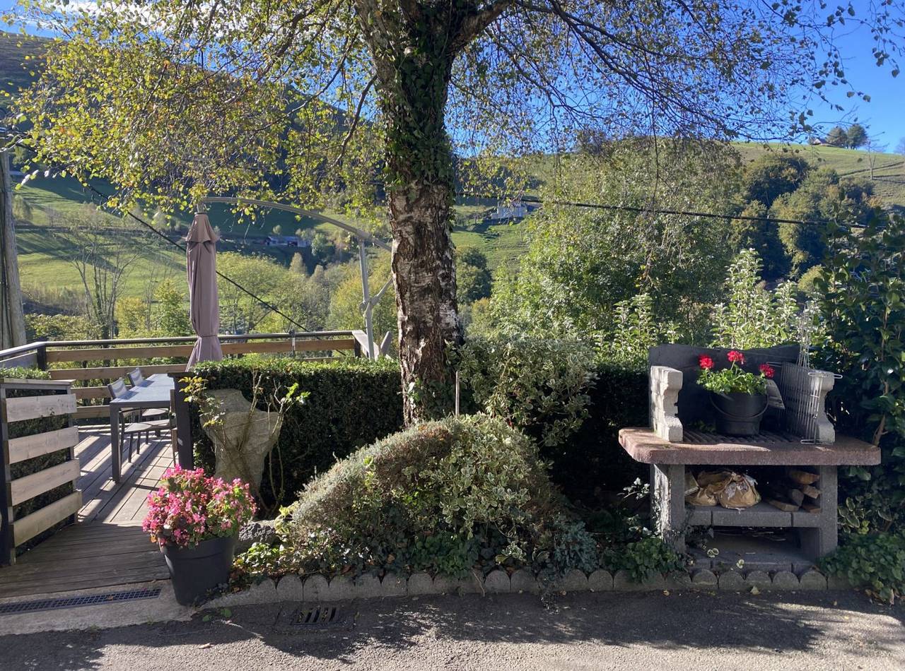 Gite Douly proche de Lourdes de 2 à 8 pers in Arrodets-ez-Angles, Hautes-Pyrénées