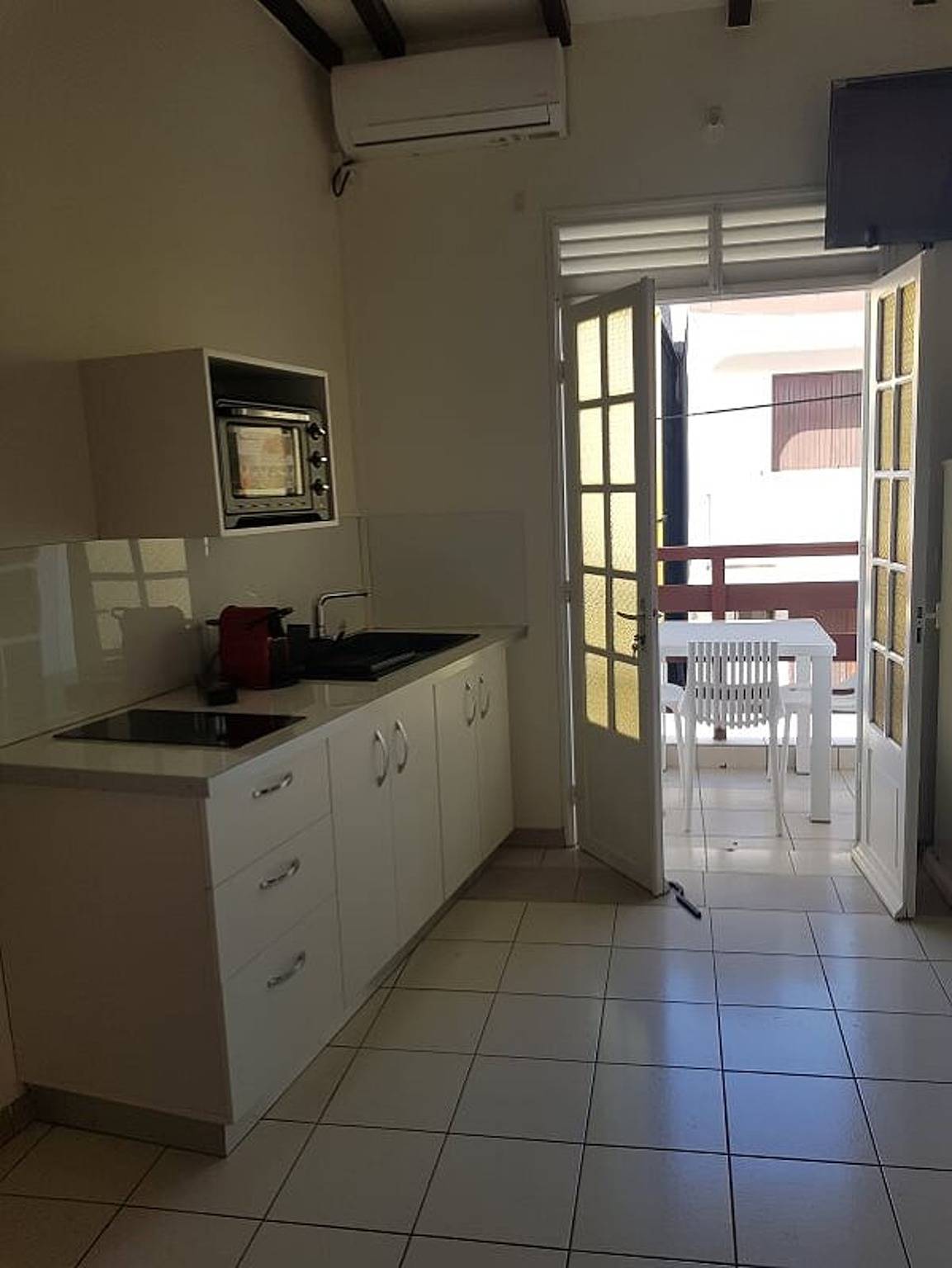 Estudio entero, Estudio encantador en Baie Mahault - 22 m² con vista in Baie-Mahault, Guadalupe