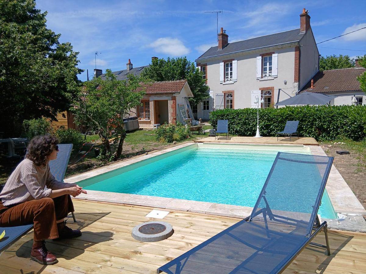 Jardin sur Loire in Blois, Région de Blois