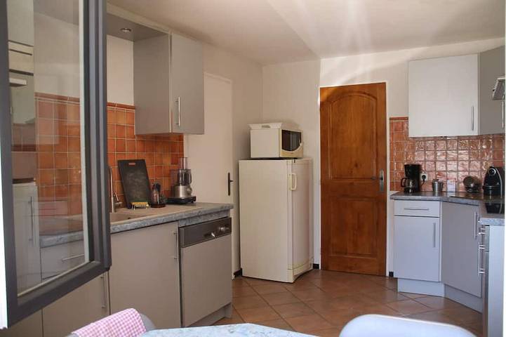 Maison de vacances pour 4 personnes, avec jardin - 1