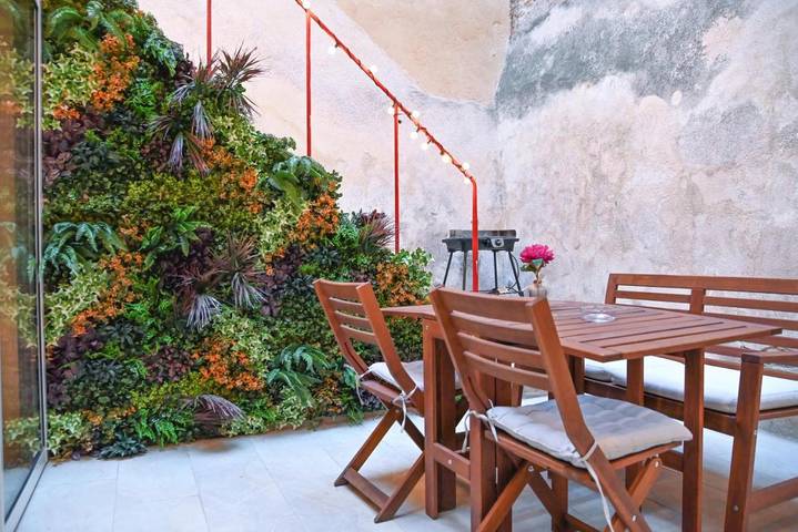 Gîte pour 4 personnes, avec terrasse et jardin dans Abbaye Saint Victor De Marseille - 4