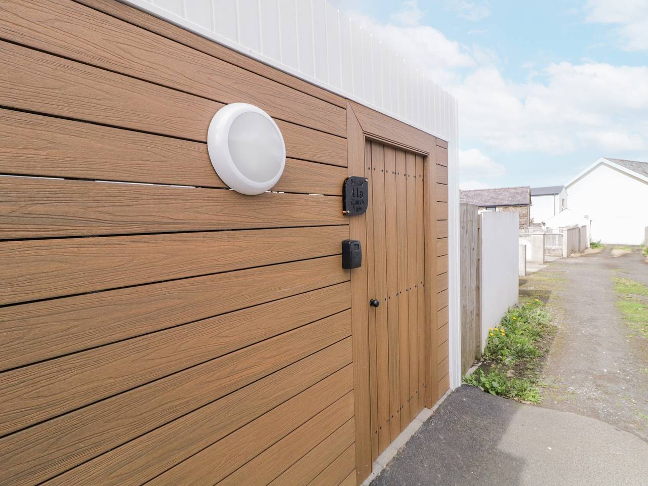 Cottage für 4 Personen mit Garten in Portstewart, Grafschaft Londonderry