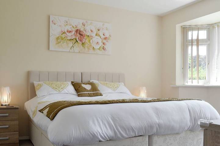 Alojamiento de 1 habitaciones en Broadstone, near Bournemouth in Poole, Sudoeste de Inglaterra