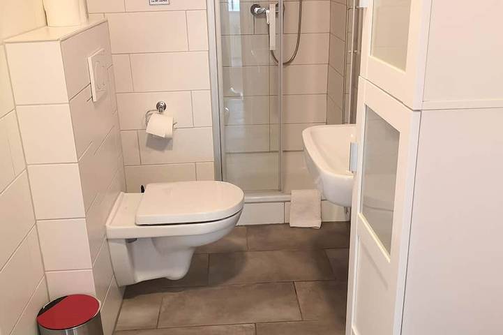 Ganze Wohnung, Ferienwohnung in schöner Lage zwischen 2 Seen für 2-6 Personen in Bad Malente, Malente