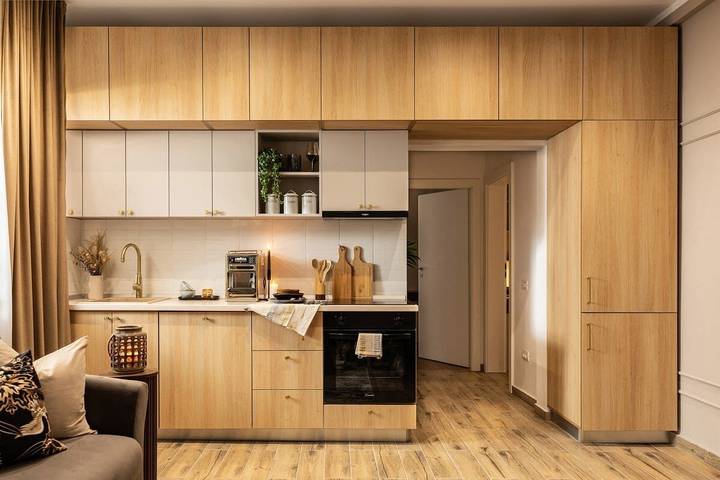 Apartamento entero, QultÂ·co - Jumanji in Bucarest, Walachia