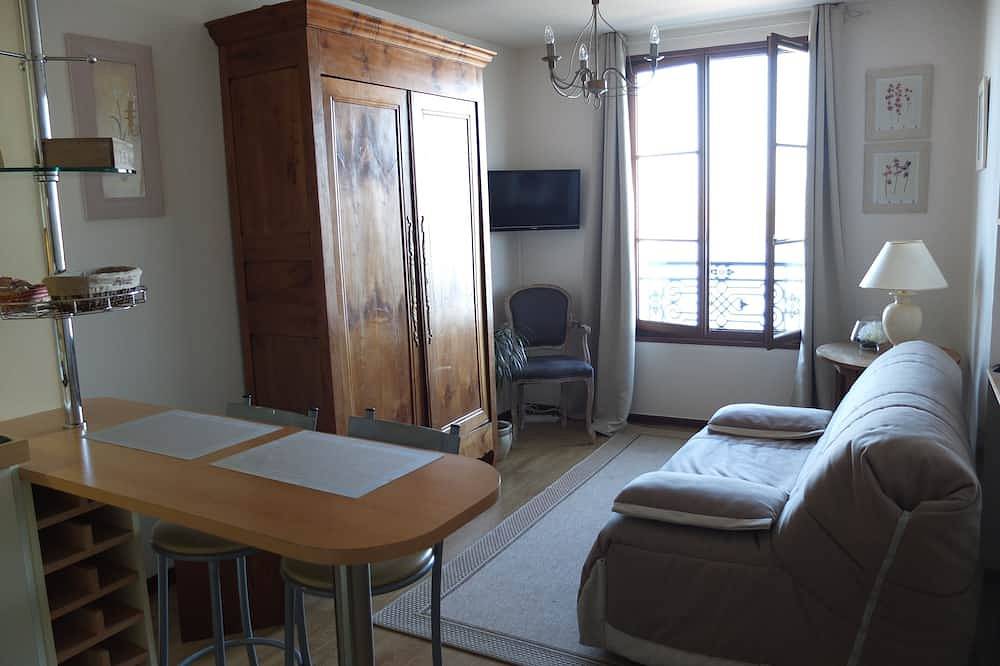Appartement entier, Studio à Saint Valéry sur Somme avec vue exceptionnelle sur la baie de somme in Saint-Valery-sur-Somme, Région d'Abbeville
