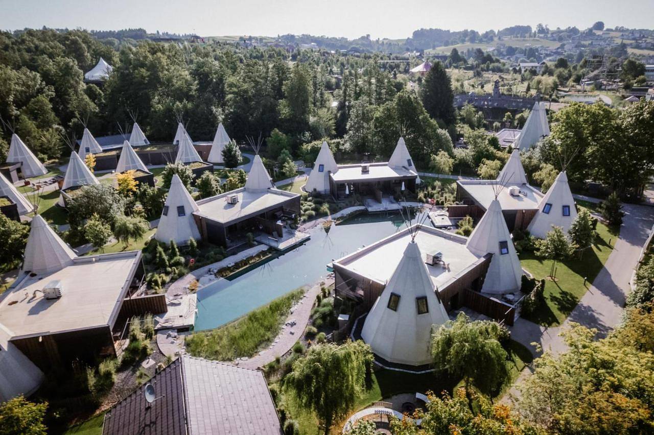 Ikuna Naturresort in Bezirk Grieskirchen