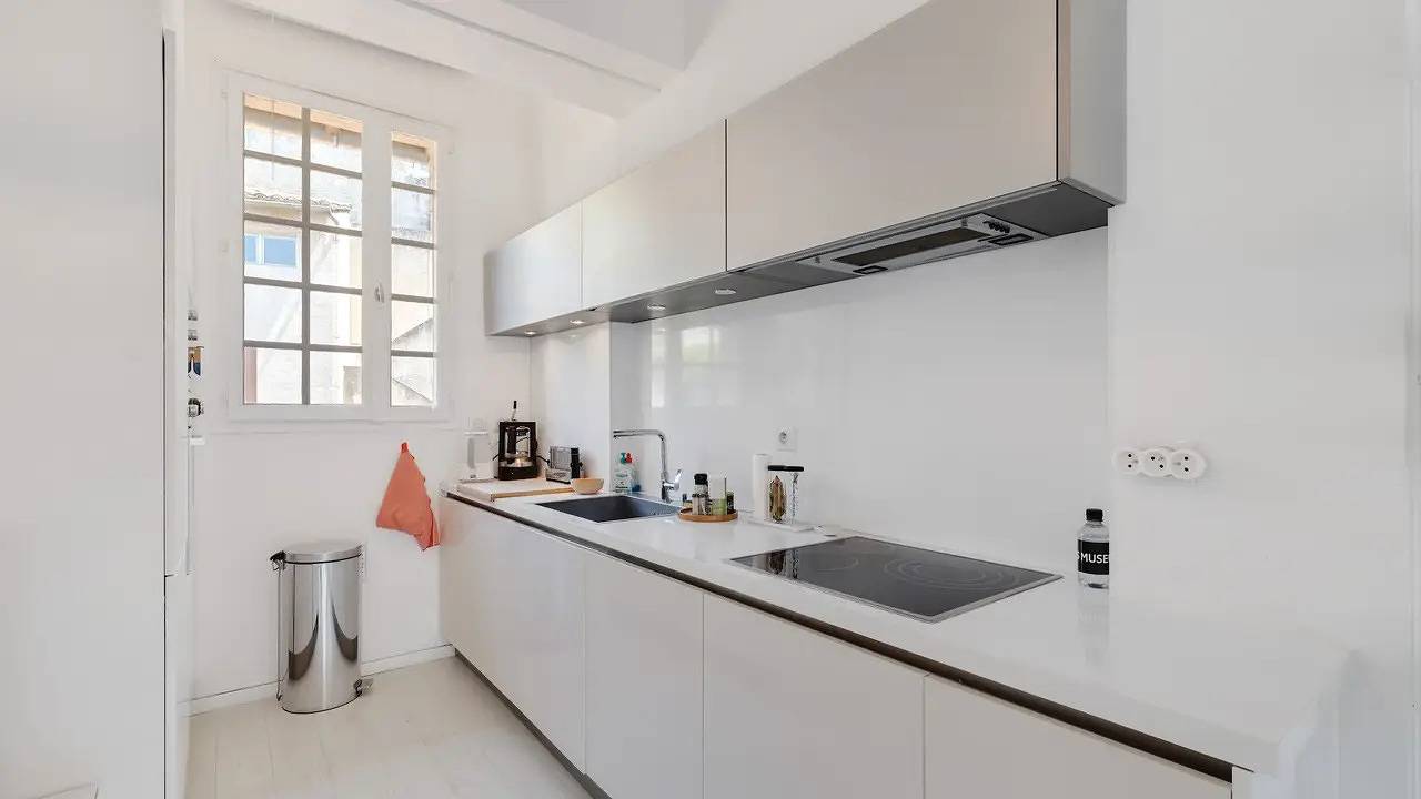 Ganze Ferienwohnung, Ferienwohnung für 2 Personen (25 m²) in Avignon in Avignon, Vaucluse