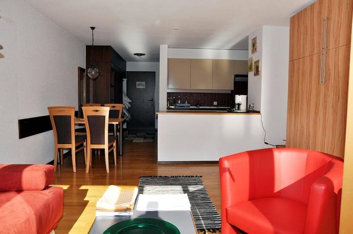 Ferienwohnung für 2 Personen, mit Balkon in Graubünden - 3