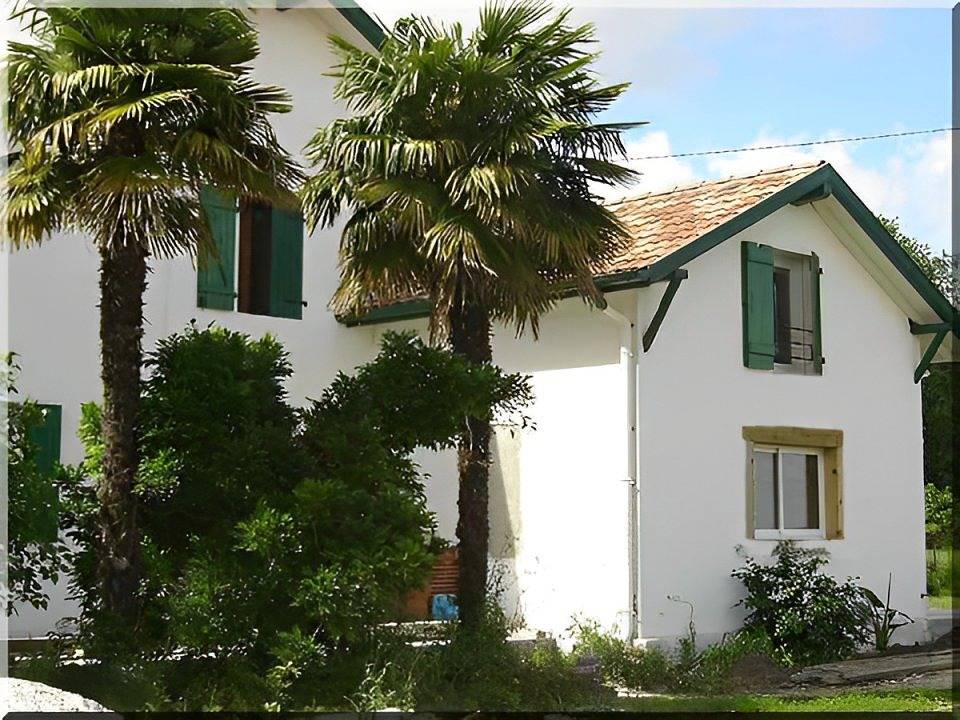 Gîte Terre Nabe Abaddia in Saint-Geours-de-Maremne, Région de Dax