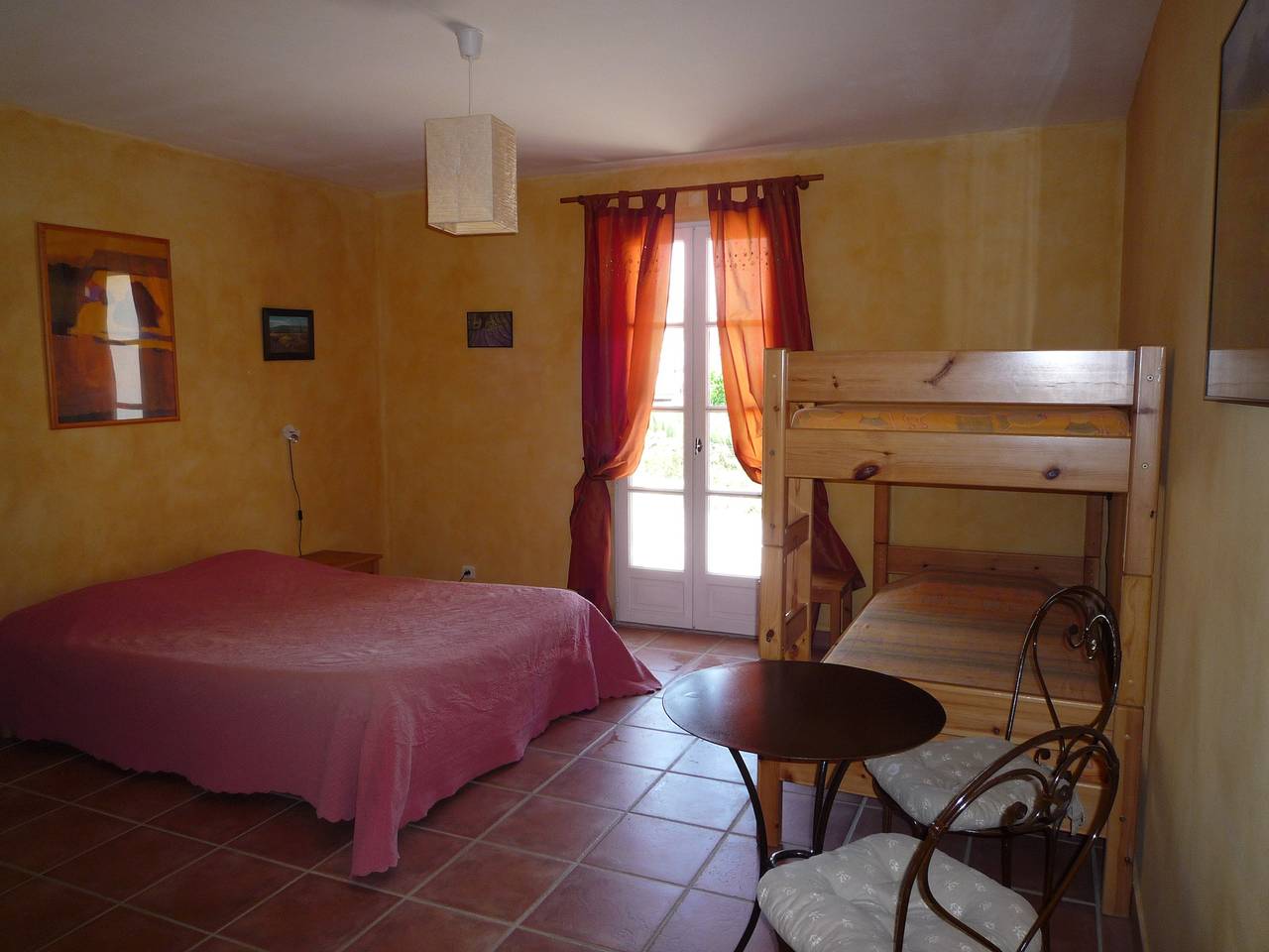 Gîte du Petit Ségriès in Moustiers-Sainte-Marie, Parc naturel régional du Verdon