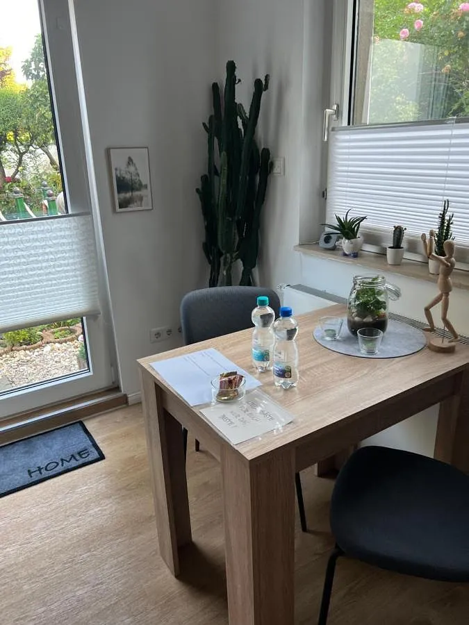 Apartamento de vacaciones para 2 personas, con vistas y terraza - 1