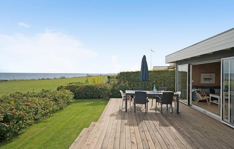 Ferienhaus für 6 Personen, mit Terrasse in Tårup - 3