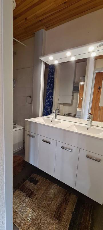 Appartement De Vacances pour 8 Personnes dans Chamrousse, Parc national des Écrins, Photo 3