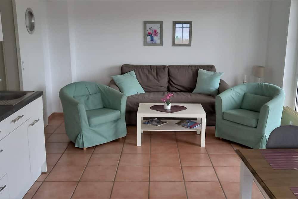 Ganze Wohnung, Ferienwohnung/App. für 4 Gäste mit 44m² in Harrislee (172583) in Wassersleben, Harrislee