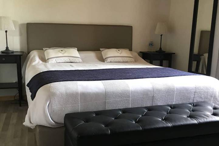 Gîte pour 6 personnes, avec jardin et terrasse à Saint-Cirq-Madelon - 2