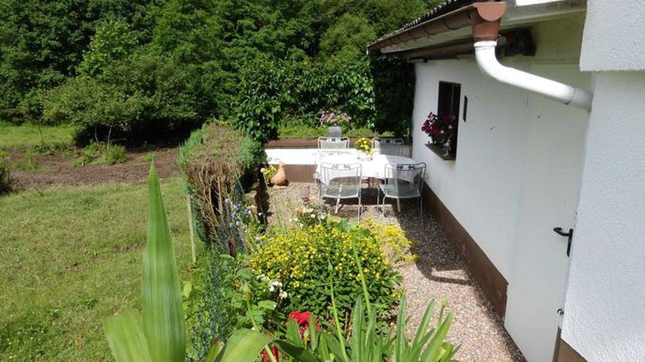 Ganze Ferienwohnung, Ferienwohnung für 5 Personen (93 m²) in Unter-Mossau in Mossautal, Odenwaldkreis