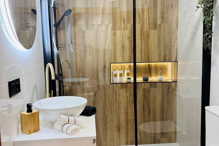 Apartamento de vacaciones para 4 personas - 1
