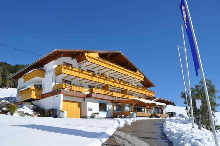 Ferienwohnung für 5 Personen, mit Balkon und Garten in Jungholz - 4