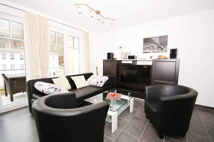 Bauernhof für 4 Personen, mit Balkon in Sellin - 3