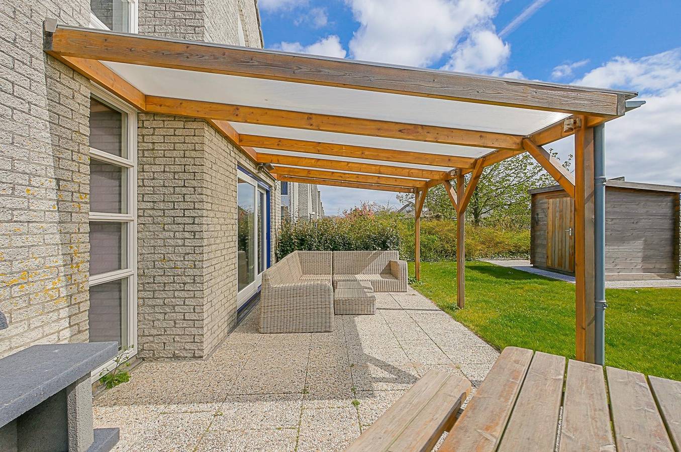 Vrijheid aan de kust — Villa Mooy in Julianadorp, Noord-Holland - Nordseeküste