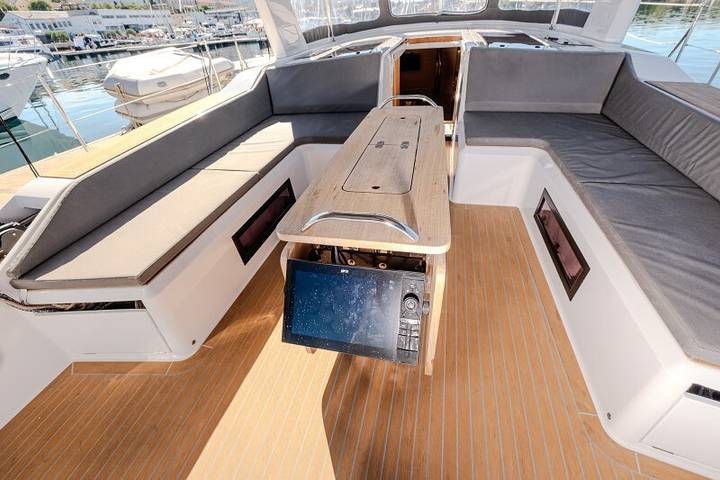 Barco para 6 personas in Vancouver, Columbia Británica