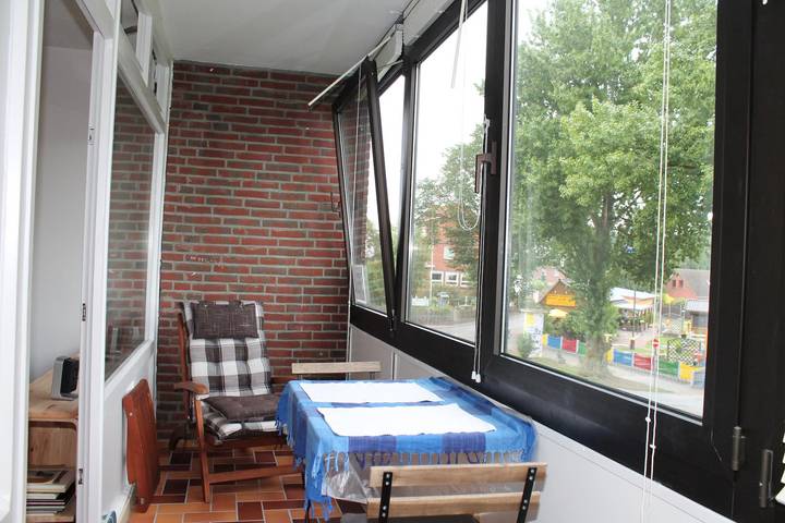Ferienwohnung für 5 Personen, mit Balkon/Terrasse in Kalifornien (Ostsee) - 3