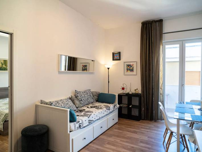 Ferienwohnung für 4 Personen, mit Balkon in Termoli - 3