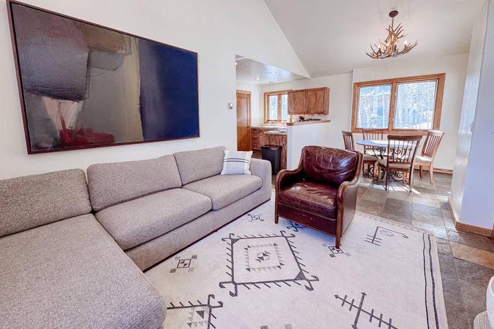 Maison de vacances pour 4 personnes - 1
