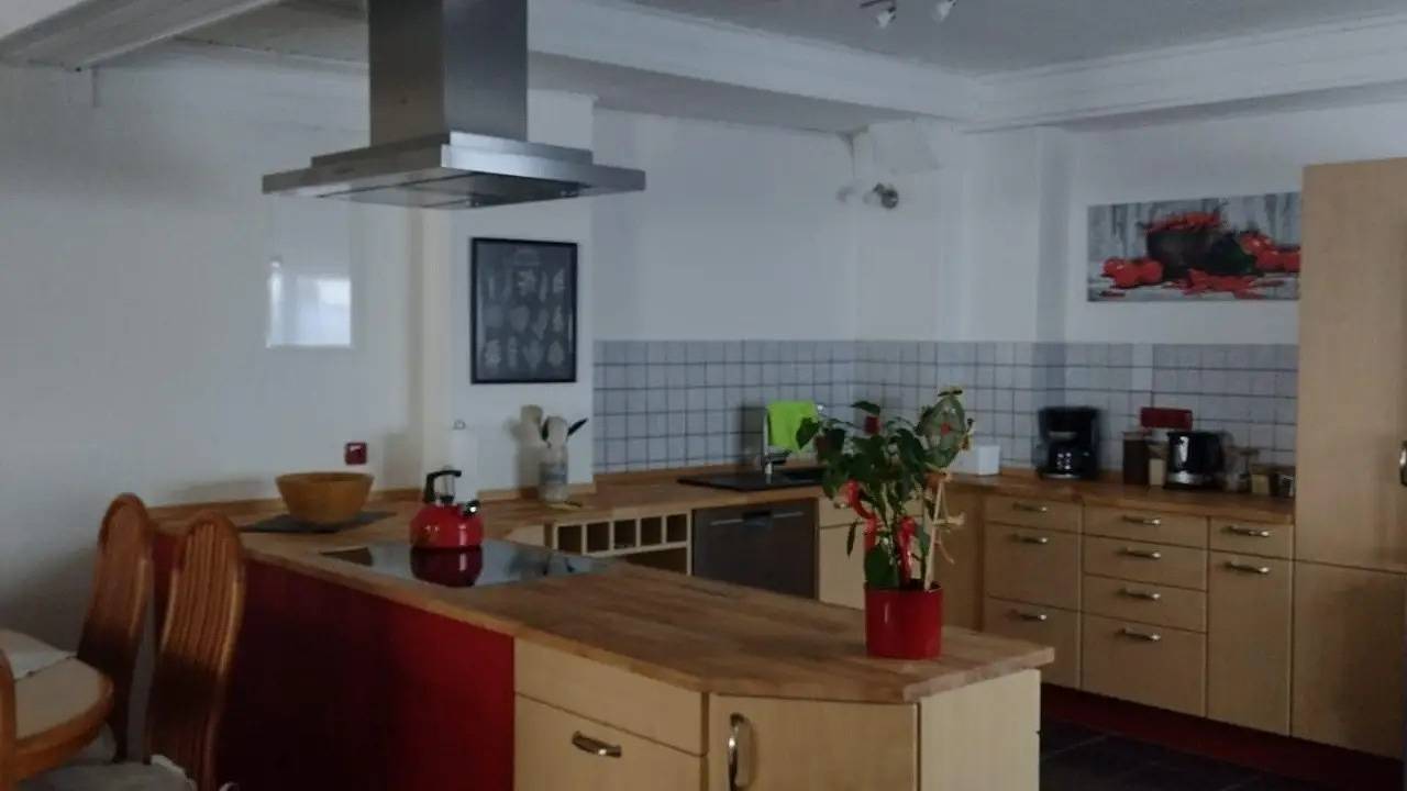Ganze Ferienwohnung, Ferienwohnung für 4 Personen (130 m²) in Gießen in Gießen, Lahntal