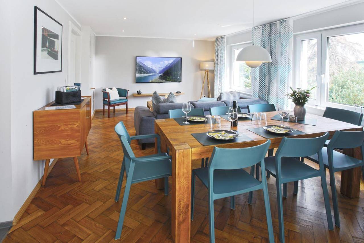 Two-Bedroom House in Lockwitz, Dresden