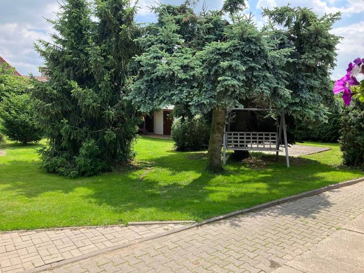 Ferienwohnung für 3 Personen, mit Garten in Sächsisches Burgen- und Heideland - 2