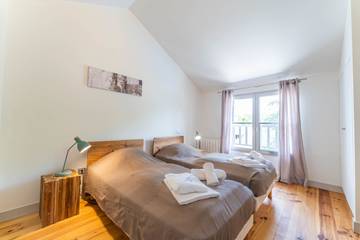 Maison De Vacances pour 6 Personnes dans Naujac-sur-Mer, Côte d’Argent, Photo 4
