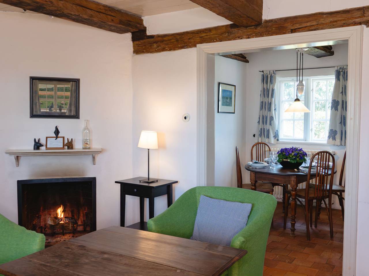 Ganze Ferienwohnung, Blücherkate I 