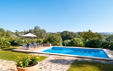Finca in Son Servera, Mallorca Osten für 5 