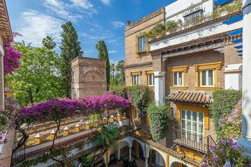 view of accommodation