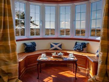 Log Cabin for 14 People in Oban, Argyll & Bute, Photo 2