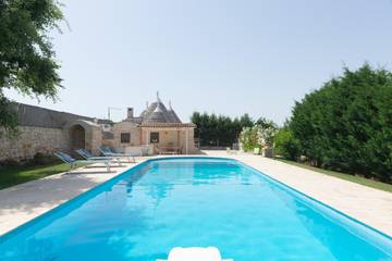 Trullo für 4 Personen in Cisternino