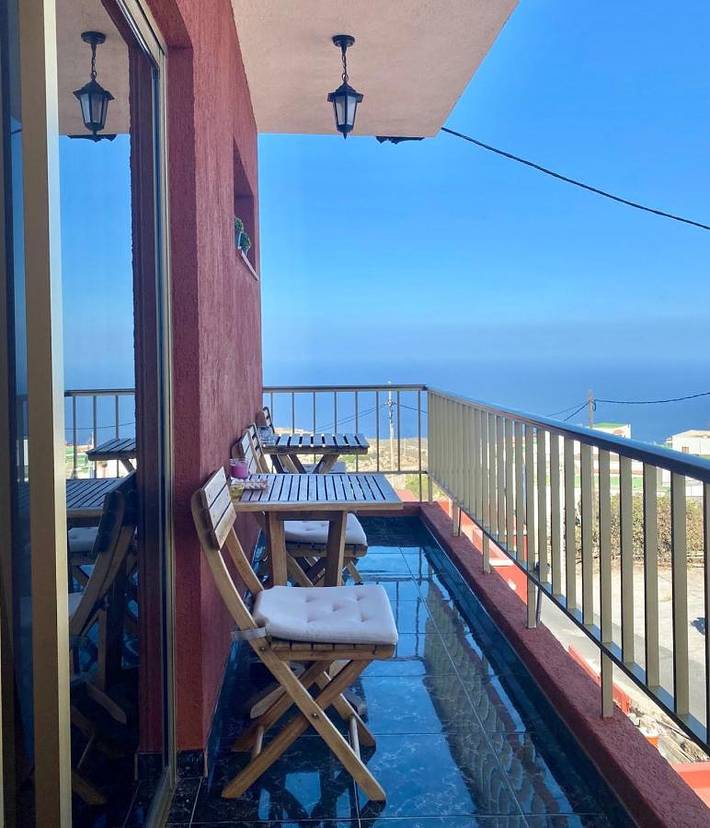 Casa rural para 3 personas, con Terraza además de Jardín y Vistas en Fasnia - 3